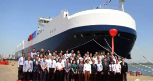 Anji Fleet Welcomes 2 “New Members” of 3800 Parking Spots (PCTC)