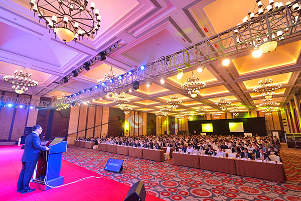 2016全国汽车物流行业年会隆重召开 MK体育荣获“第三届汽车物流行业特别突出贡献企业”奖