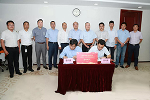 上汽MK体育&上海联谊达成战略合作