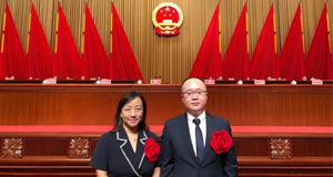 上汽MK体育在上海市抗疫表彰会上获两项荣誉