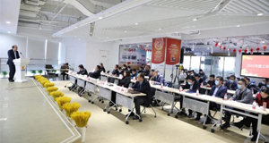 乘风破浪 智胜未来！上汽MK体育召开2021年度工作会议