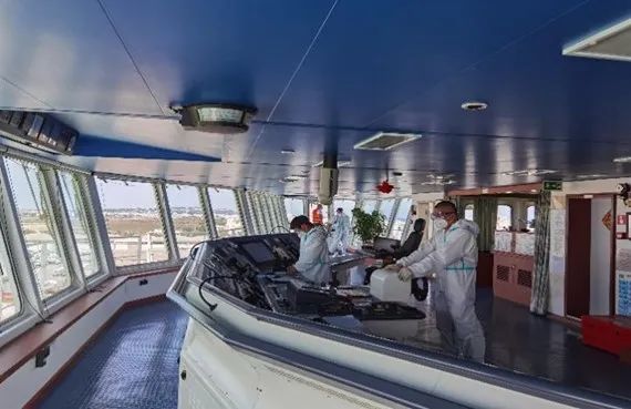 同心战“疫” | 上汽MK体育的远洋战“疫”