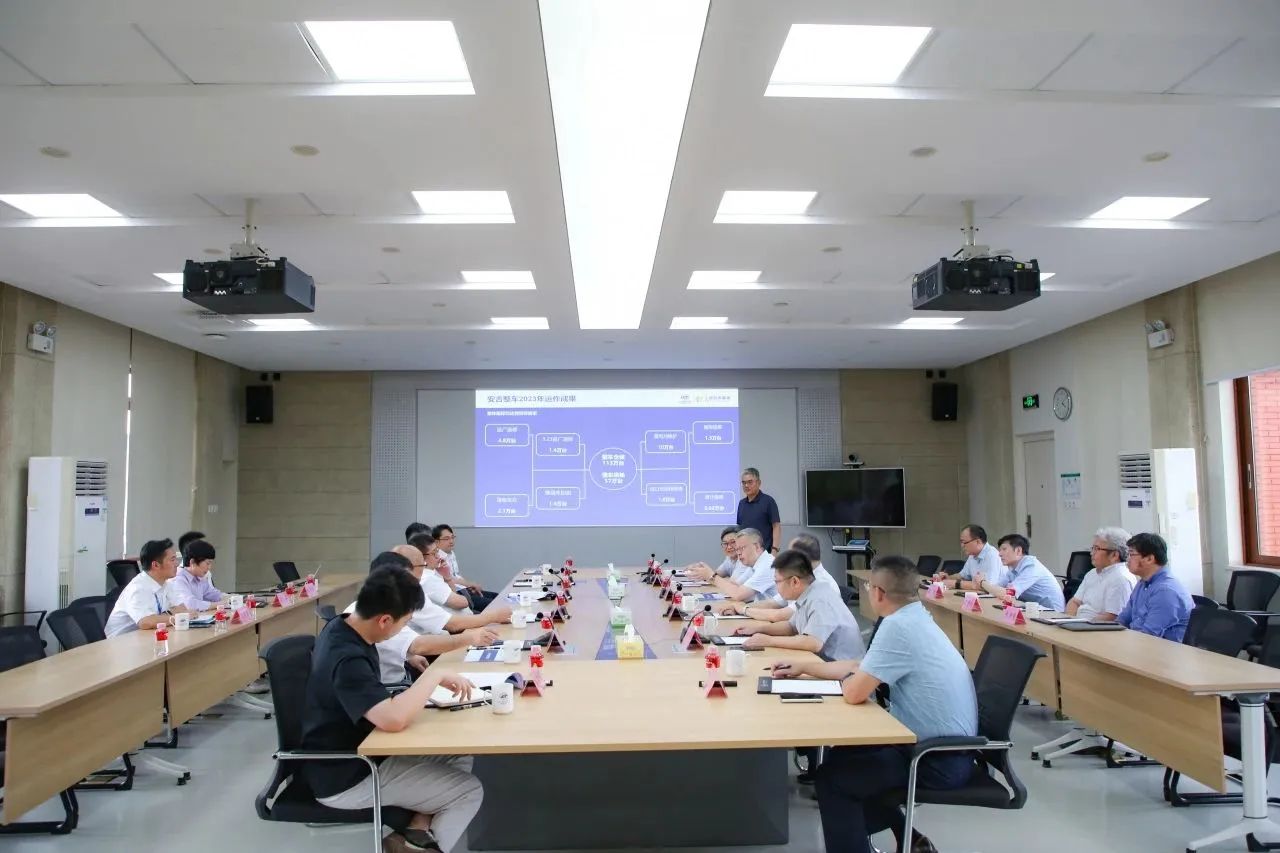 深化战略合作，共绘物流新蓝图 | MK体育总经理庄菁雄一行访问上汽通用五菱