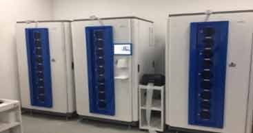 安吉黑科技V 整车钥匙柜